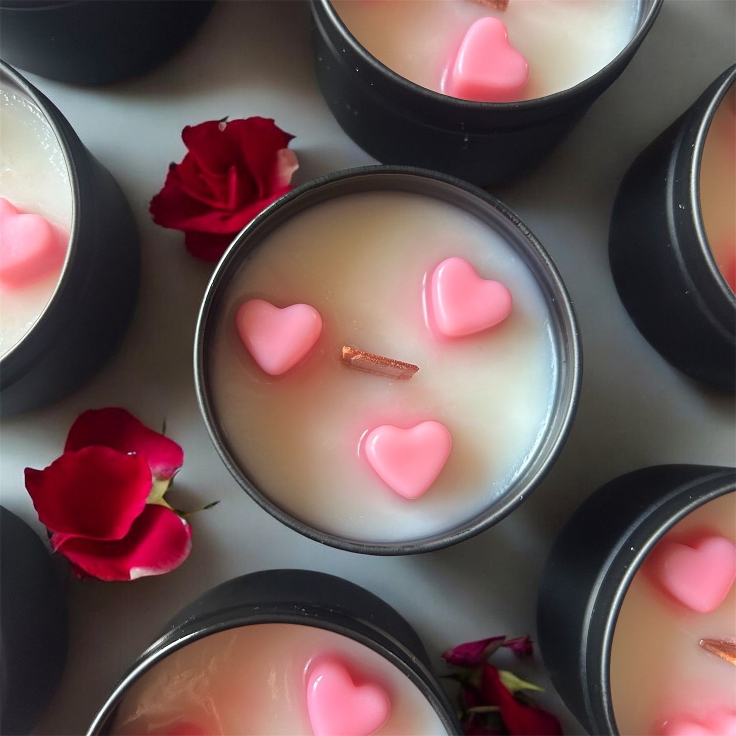 Bougie St-Valentin