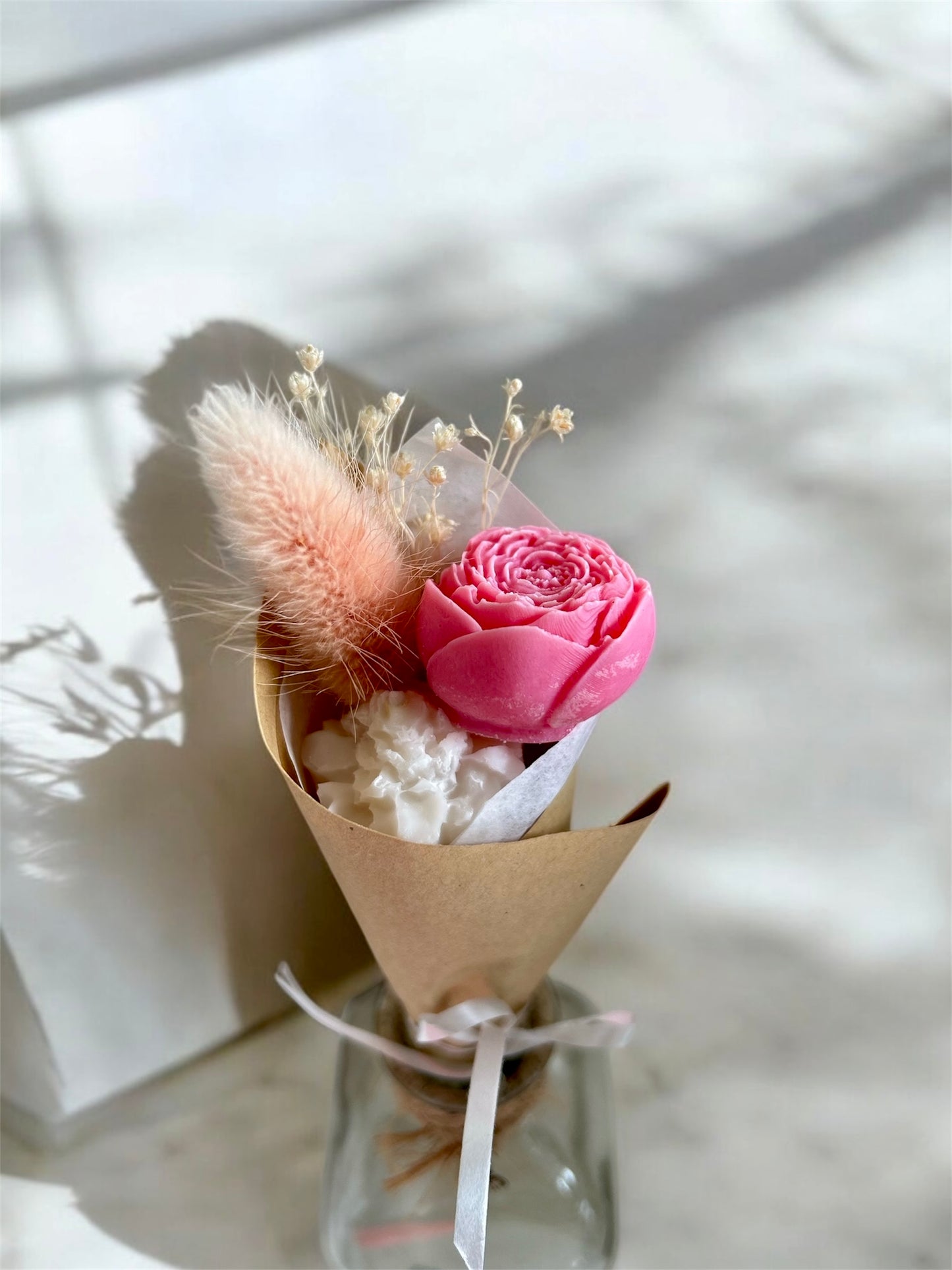 Bouquet fondants parfumés