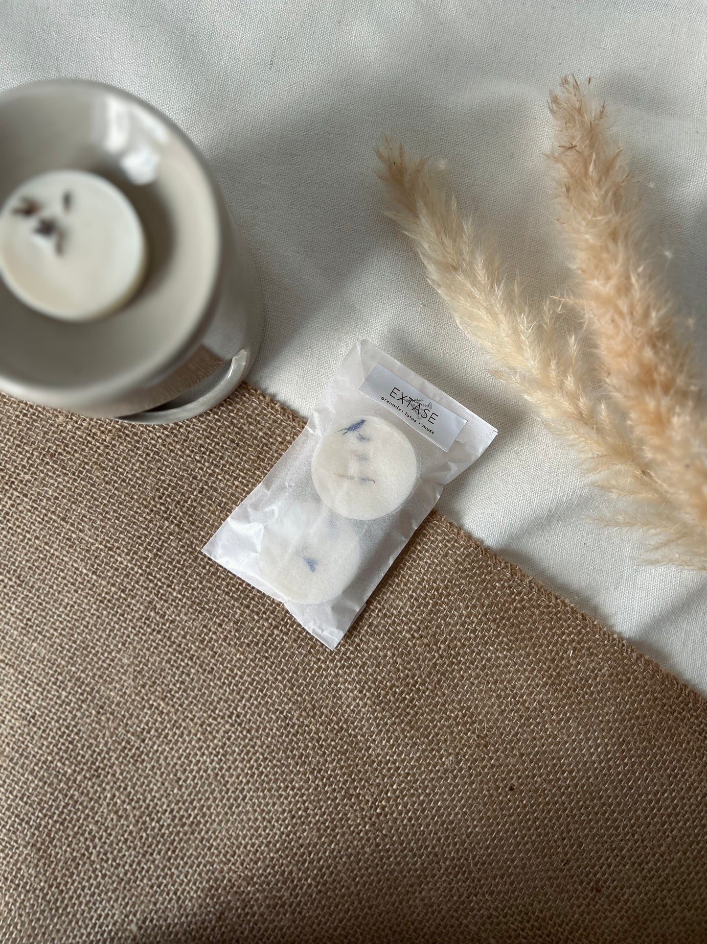 Fondants parfumés