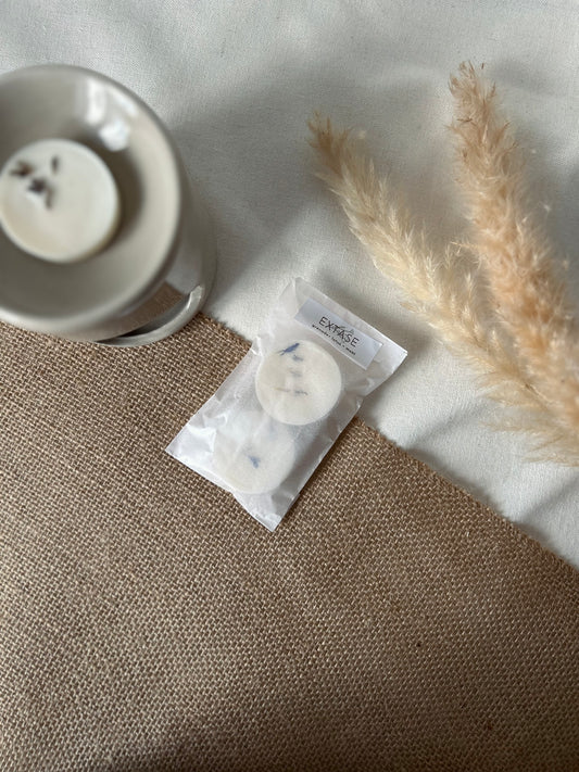 Fondants parfumés